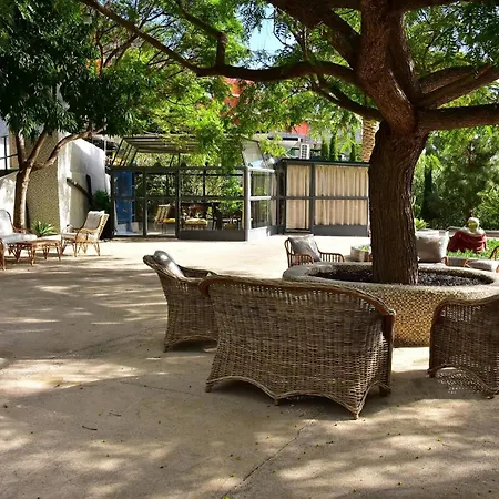 In House - Casa Alemanes Cruz Mayor
